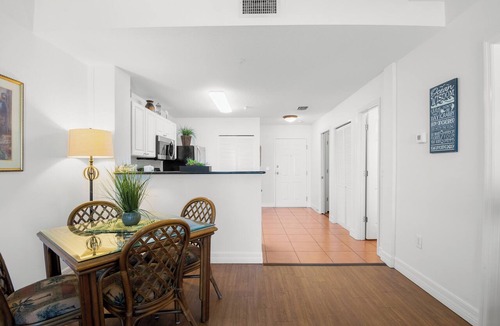 Madeira Beach Condo | 🌅 Madeira Bay Resort #209 – Marina-View Escape with Pet-Friendly Comfort