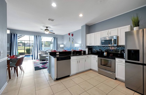 Windsor Hills House | Magical Adventures Disney-Themed Windsor Hills