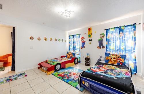 Sandy Ridge House | Magical World