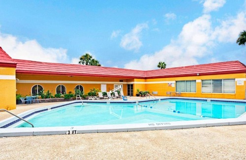 San Marco Hotel | Magnuson Hotel Jacksonville Downtown