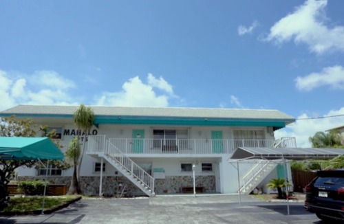 Harbordale Apartment | Mahalo Isles Apartments by Rocketstay