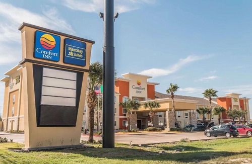 Edinburg Hotel | MainStay Suites Edinburg South