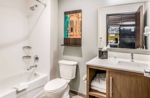 Fort Stockton Hotel | MainStay Suites
