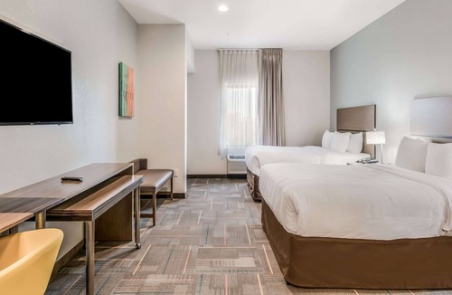Fort Stockton Hotel | MainStay Suites