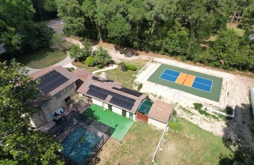 Gainesville House | Majestic house with swimming pool