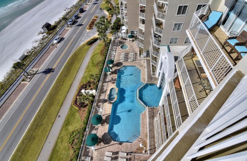 Miramar Beach Apartment | Majestic Sun 913A Miramar Beach (Condo)