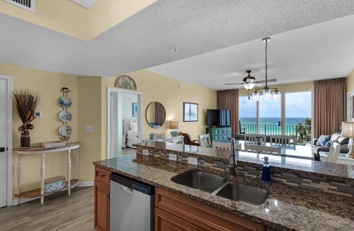 Miramar Beach Condo | * Majestic Sun A204 | Gulf Views | Heated Pools *