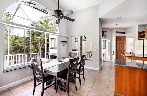 Ozona House | Mansion W/Pool, Canal and Luxury Amenities!