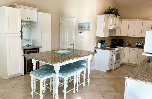 Marco Island House | Marco Island Beach Paradise - Waterfront, Pet Friendly, Pool Home