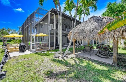 Marco Island House | Marco Island Family Home: Pool, Lanai, Backyard!