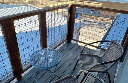 Marfa Apartment | Marfa House La Ventana, in Central Marfa