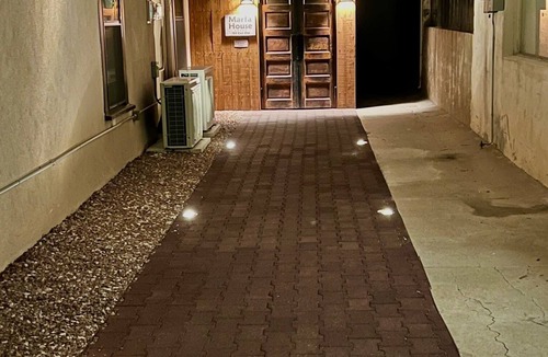 Marfa Apartment | Marfa House La Ventana, in Central Marfa