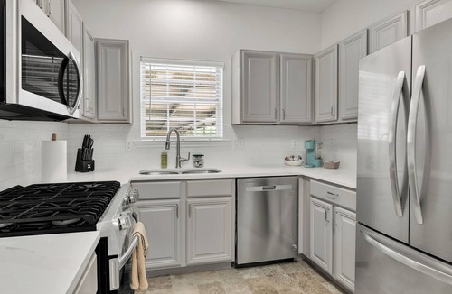 College Station House | Marfa-Southside Townhome, short walk to A&M Campus