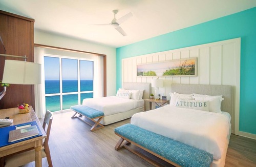 Hollywood Hotel | Margaritaville Hollywood Beach Resort