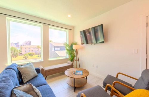 South Padre Island Apartment | Marisol Condo 301