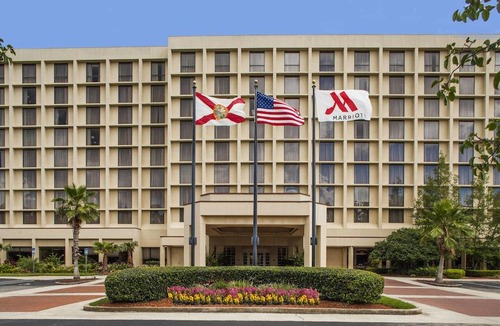 Baymeadows Hotel | Marriott Jacksonville