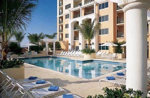 Barrier Island Condo | Marriott's Beach Place Towers