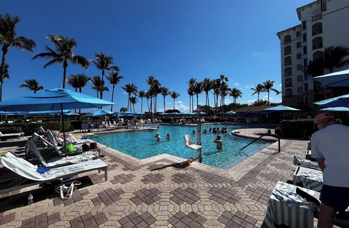 Palm Beach Shores Resort | Marriott's Ocean Pointe Oceanfront Studio 12/30/25-1/1/26 Only 400/night
