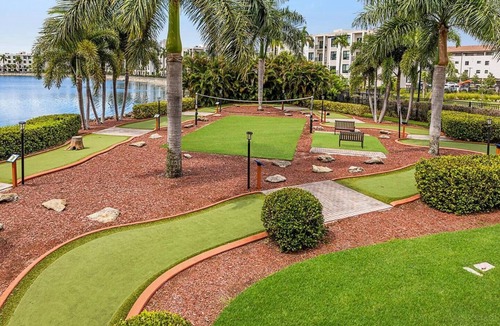 Doral House | Marriott villa 2-bedroom in Doral Miami with all amenities! PGA GOLF EVENT week