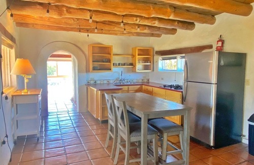 Magdalena House | Marvelous 1-bedroom adobe casita with porch in Magdalena