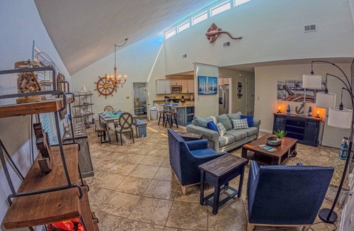 Gulf Pines House | Marvelous 4-bedroom house with AC in Miramar Beach