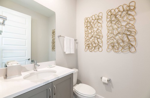 Reunion Hotel | Marvelous Townhouse near Disney with Resort & Waterpark Access - 7900DS