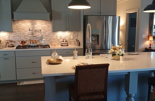 Evans House | Master's Week - Elegant 4-bedroom house in Evans with luxurious living spaces!