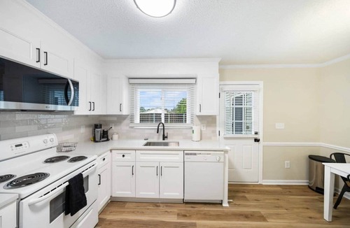 North Augusta Apartment | Masters Rental - Cozy Townhouse in North Augusta