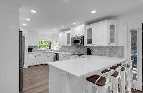 Kingsland House | McCartney Retreat on Lake LBJ!