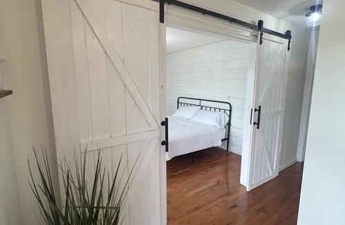 Ooltewah House | McDaniel Farmhouse with pool & 12 person hot tub