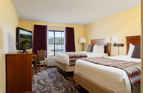 Ruidoso Hotel | MCM Elegante Lodge & Suites Ruidoso
