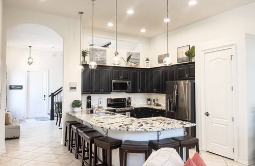 Indian Harbour Beach House | Mediterranean Way Indian Harbor Beach