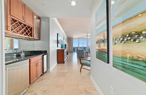 Ono Island Condo | Mediterranean West 702-Amazing Views!