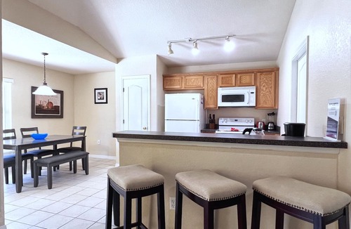 Silver Creek House | MEGA VALUE! Serenity By The Pool! Close 2 Disney! 1445