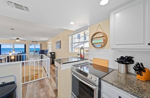 Melbourne Beach Apartment | Melbourne Beach Oceanfront Apartment Unit #2 - Ocean Views