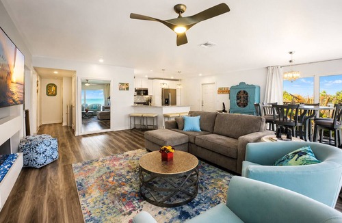 Melbourne Beach Apartment | Melbourne Beach Oceanfront Apartment Unit #1 - Direct Beach Access