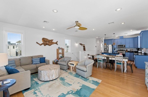 Cape San Blas House | Merry Mermaid - Gulf view, Easy beach access, Family and pet friendly