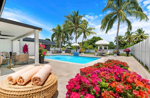 Westchester House | MIA Resort W/POOL/BBQ/Cabana