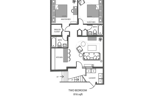 South Pointe Apartment | Miami Beach | Modern 2bd Suite By The Beach!