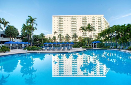 Sunny Isles Beach Apartment | Miami Beach Resort Paradise-Ocean View Apartments