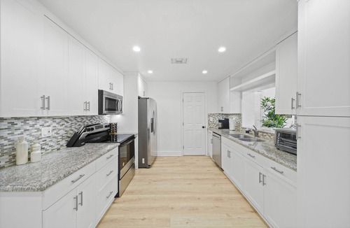 Westchester House | Miami Oasis: Pool & Game Fun!