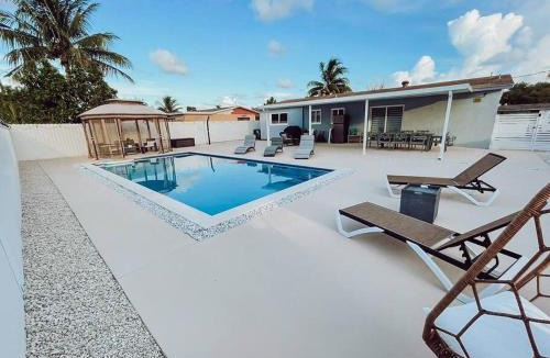 Miami Gardens House | MIAMI PARADISE