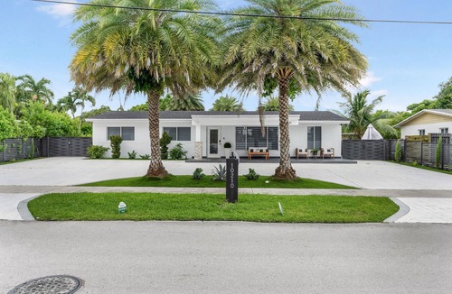 Olympia Heights House | Miami Paradise Westchester *Heated pool*