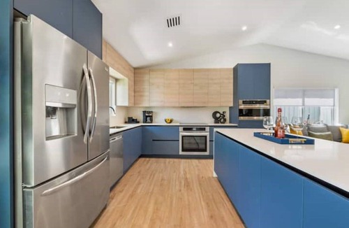 Richmond West House | Miami Relax Retreat w/Games/Golf/BBQ & Heated Pool