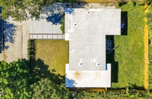 Riviera Estates House | Mid-Century Modern Oasis