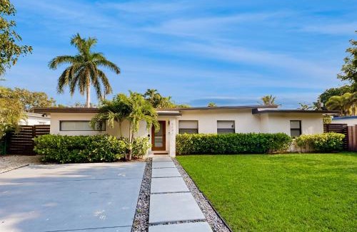 Riviera Estates House | Mid-Century Modern Oasis