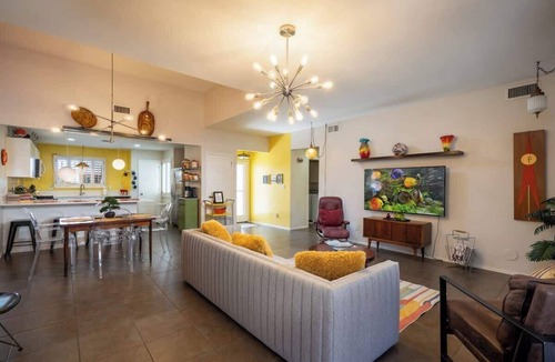 Northeast El Paso House | Midcentury Masterpiece