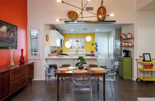 Northeast El Paso House | Midcentury Masterpiece