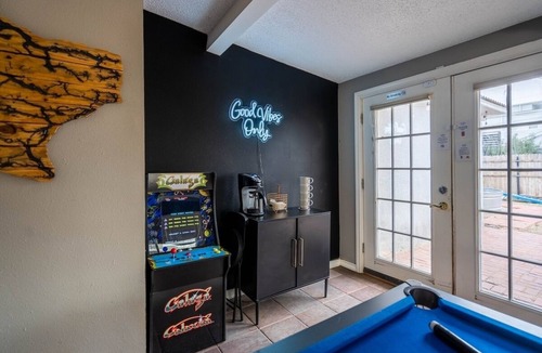Midland House | Midland Manor - Two Homes w/Separate Large Yard+Game Room by LCH