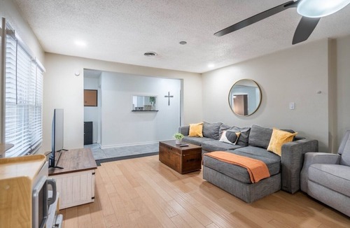 Midland House | Midland Manor - Two Homes w/Separate Large Yard+Game Room by LCH